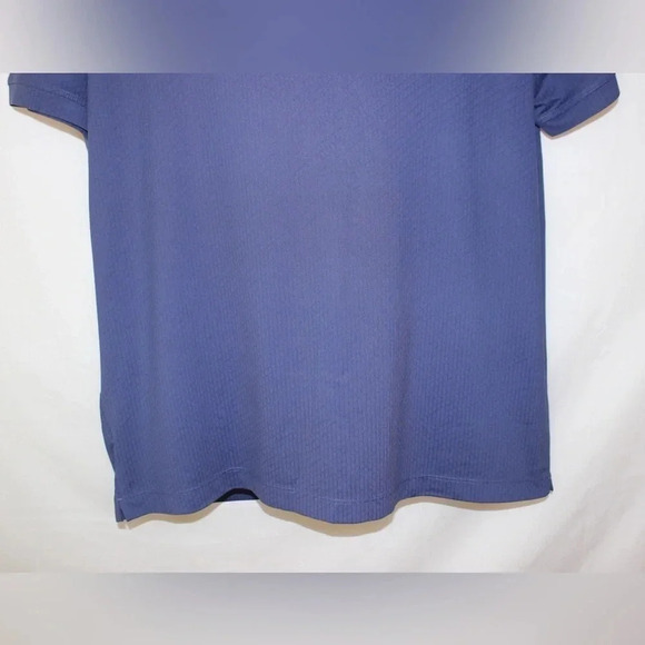 Nike Tiger Woods Collection Dri-Fit Golf Polo Shirt Size Large - Picture 3 of 11